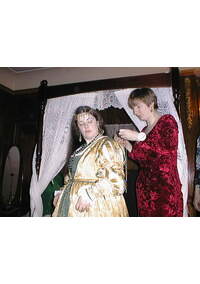 Sunday - Party - Gail and Caro